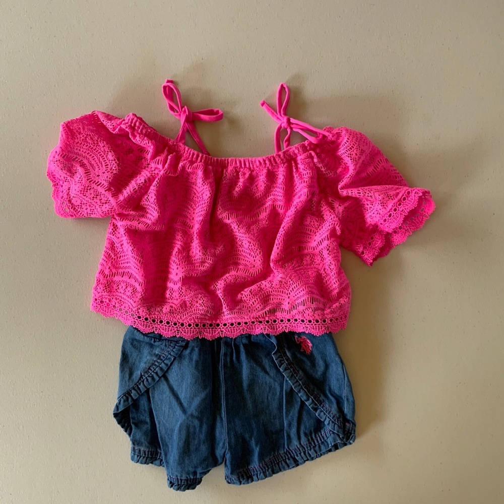 US POLO Romper
